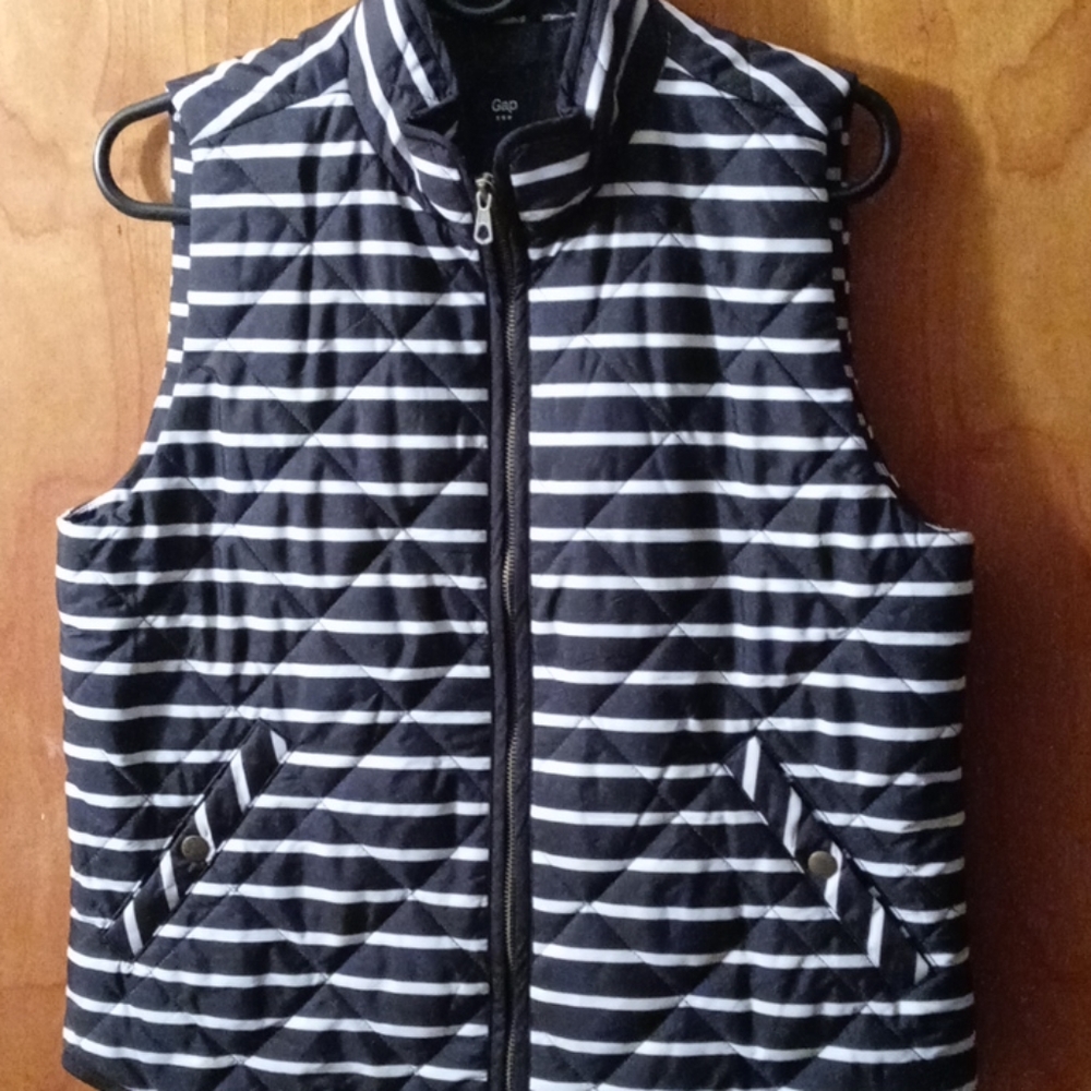 Puff vest